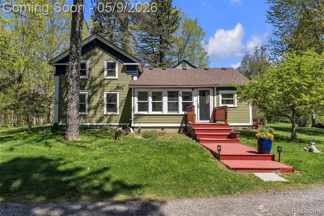 4481 Blood Road, Metamora, MI 48455