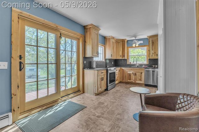 4481 Blood Road, Metamora, MI 48455
