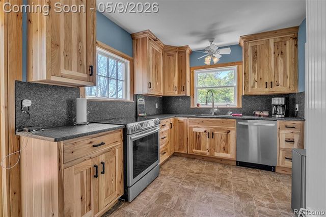 4481 Blood Road, Metamora, MI 48455