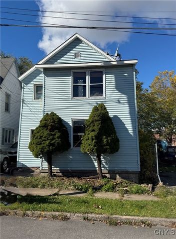 316 Tilden Avenue, Utica, NY 13501