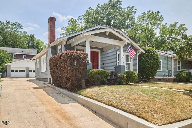 608 N Boundary Street, Raleigh, NC 27604