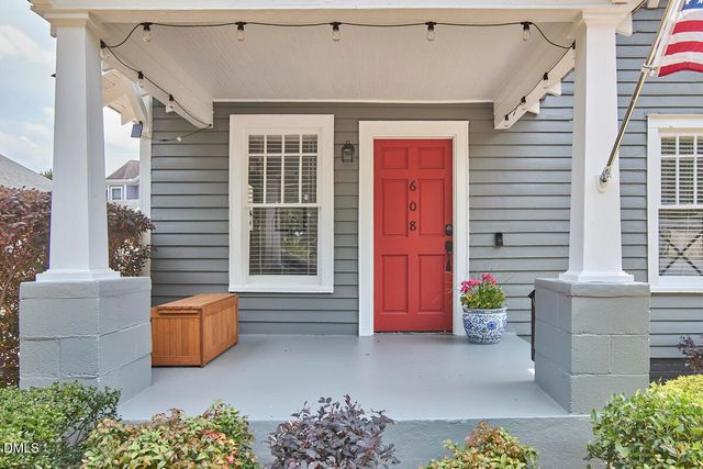 608 N Boundary Street, Raleigh, NC 27604