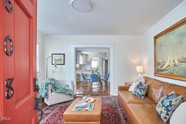608 N Boundary Street, Raleigh, NC 27604
