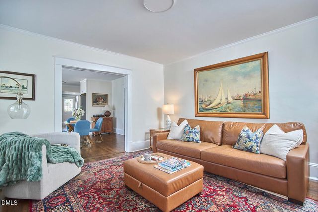 608 N Boundary Street, Raleigh, NC 27604