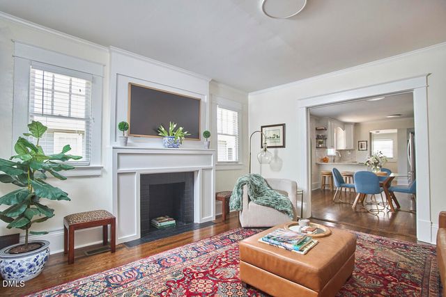 608 N Boundary Street, Raleigh, NC 27604
