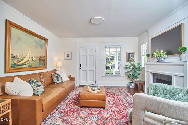 608 N Boundary Street, Raleigh, NC 27604