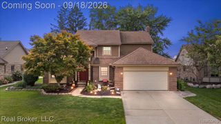 44744 Danbury Road, Canton Charter Township, MI 48188