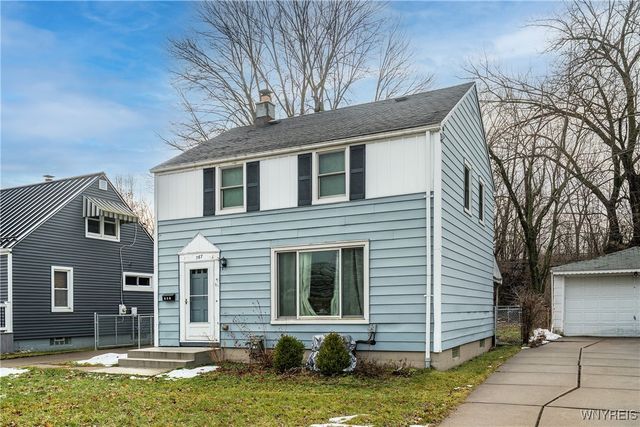 767 Saint Lawrence Avenue, Buffalo, NY 14216