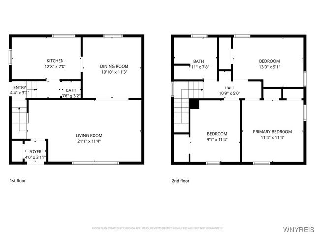 767 Saint Lawrence Avenue, Buffalo, NY 14216