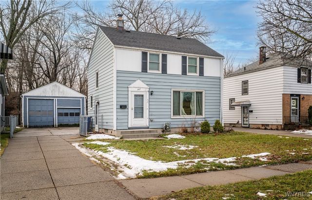 767 Saint Lawrence Avenue, Buffalo, NY 14216