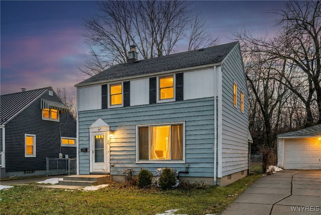 767 Saint Lawrence Avenue, Buffalo, NY 14216