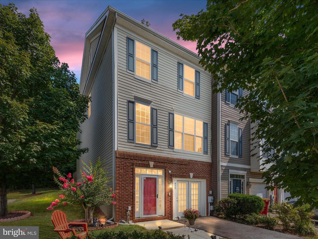 420 STARKEYS LNDG, Shepherdstown, WV 25443