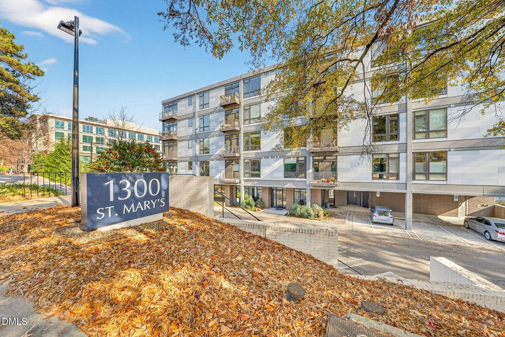 1300 St Marys Street 203, Raleigh, NC 27605