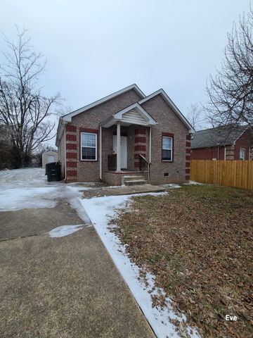 717 Lena St, Nashville, TN 37208