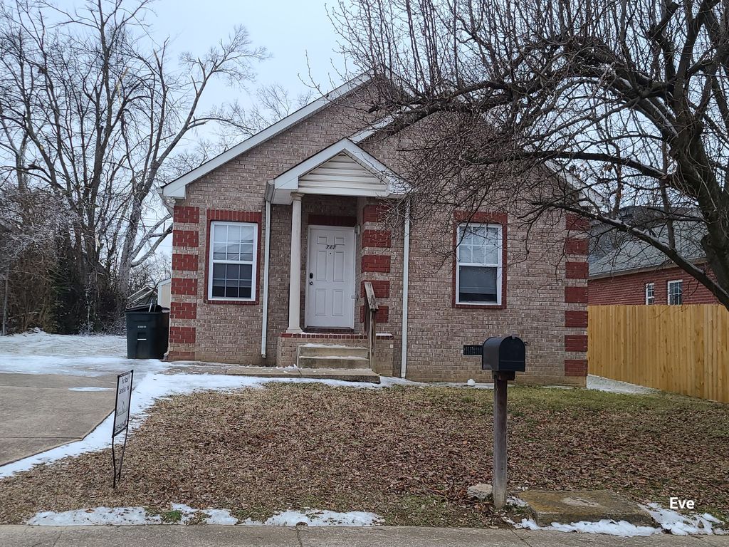 717 Lena St, Nashville, TN 37208