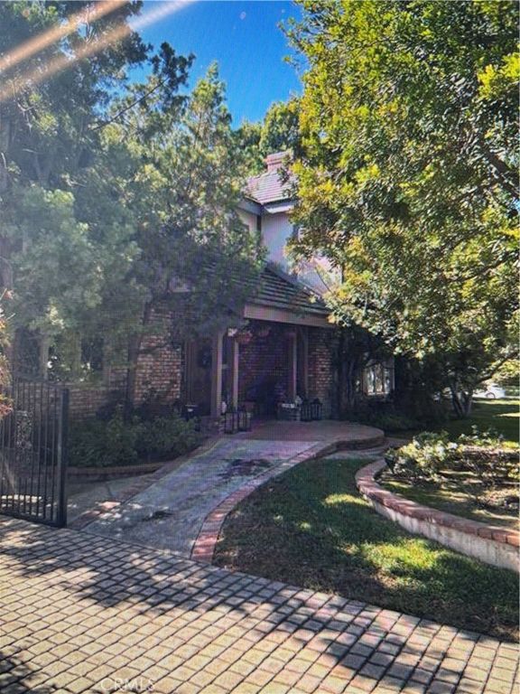 1920 Lorain, San Marino, CA 91108 — exterior