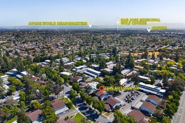 1949 Messina Drive, San Jose, CA 95132