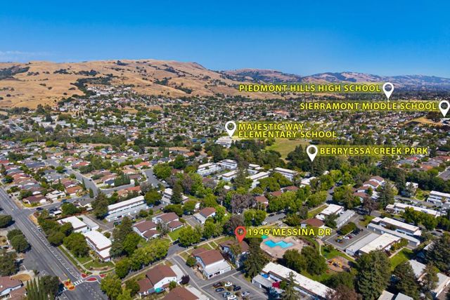 1949 Messina Drive, San Jose, CA 95132