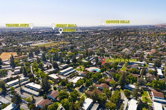 1949 Messina Drive, San Jose, CA 95132