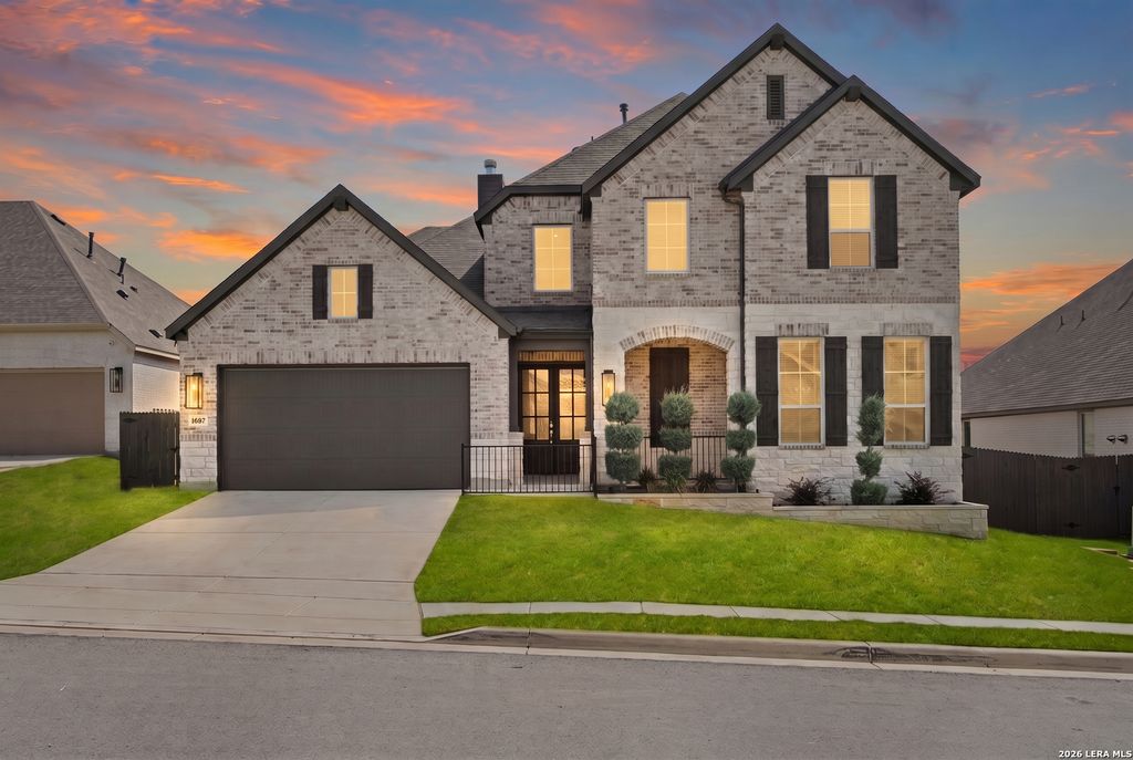 3027 Daplyn Park, Bulverde, TX 78163