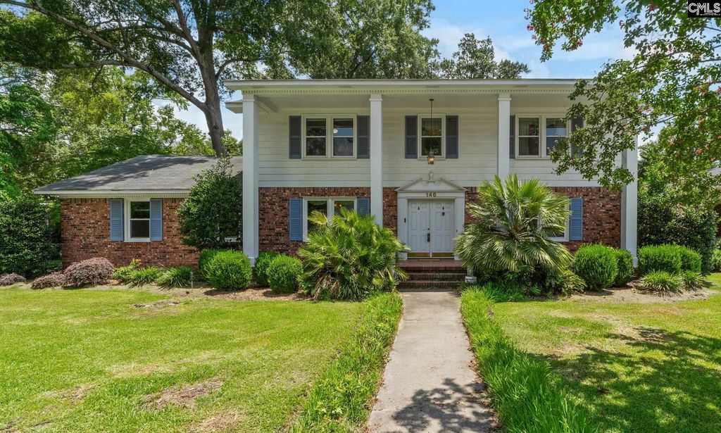 146 Wembley Street, Columbia, SC 29209