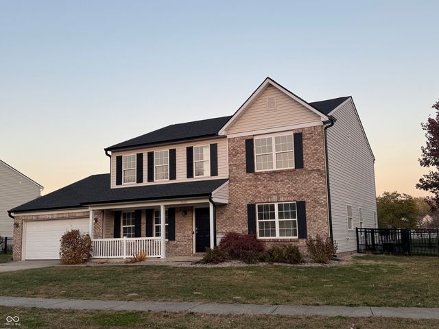 13125 Zinfandel Place, Fishers, IN 46038