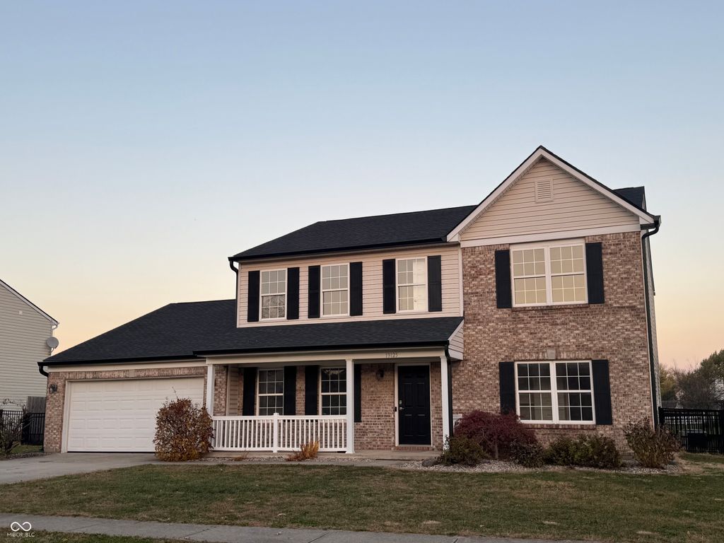 13125 Zinfandel Place, Fishers, IN 46038