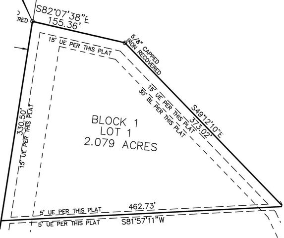 5040 Bandy Road, Granbury, TX 76049