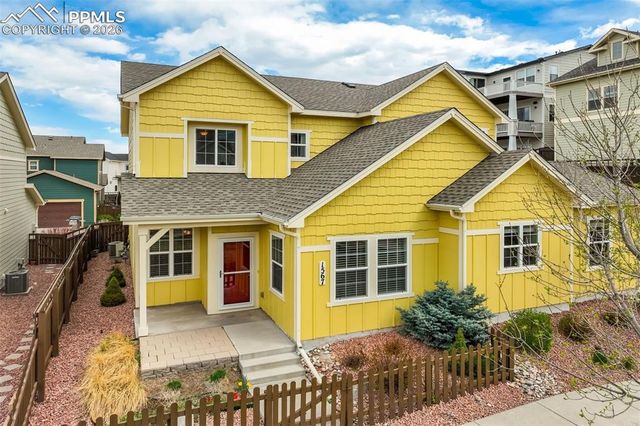 1567 Portland Gold Drive, Colorado Springs, CO 80905