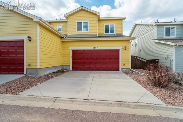 1567 Portland Gold Drive, Colorado Springs, CO 80905