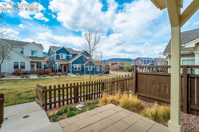 1567 Portland Gold Drive, Colorado Springs, CO 80905