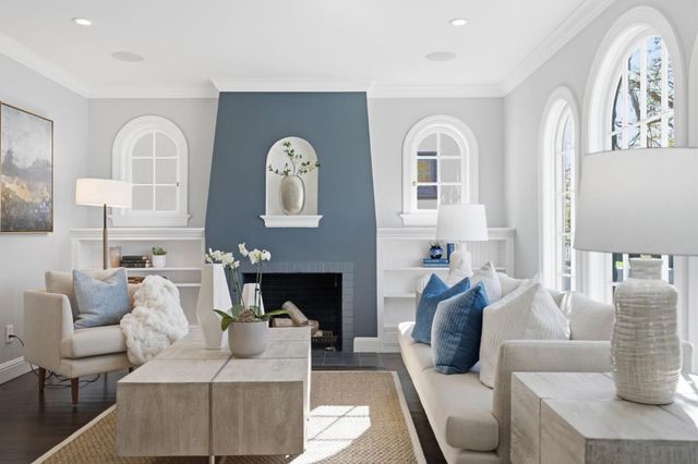 2105 Hillside Drive, Burlingame, CA 94010