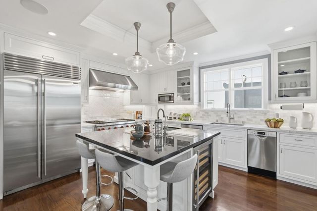 2105 Hillside Drive, Burlingame, CA 94010