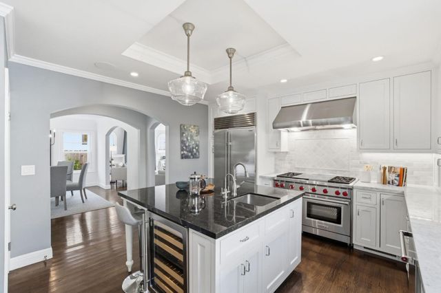 2105 Hillside Drive, Burlingame, CA 94010