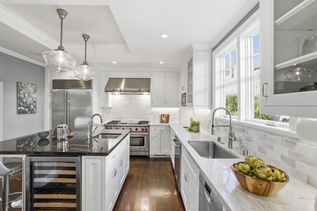 2105 Hillside Drive, Burlingame, CA 94010