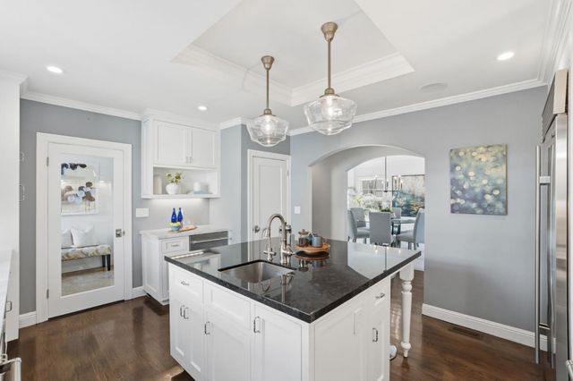 2105 Hillside Drive, Burlingame, CA 94010