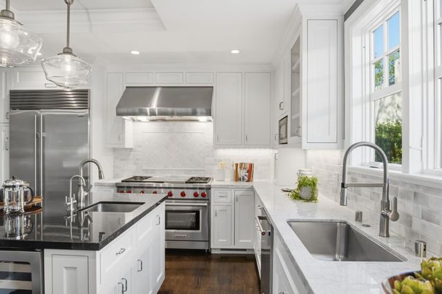 2105 Hillside Drive, Burlingame, CA 94010