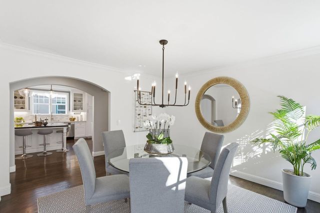 2105 Hillside Drive, Burlingame, CA 94010