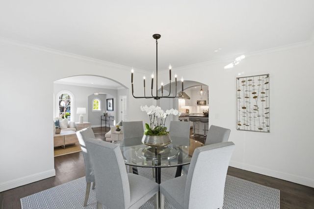 2105 Hillside Drive, Burlingame, CA 94010