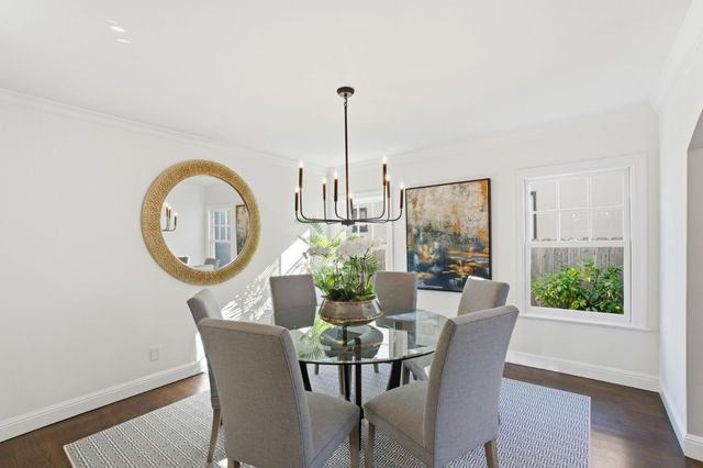 2105 Hillside Drive, Burlingame, CA 94010