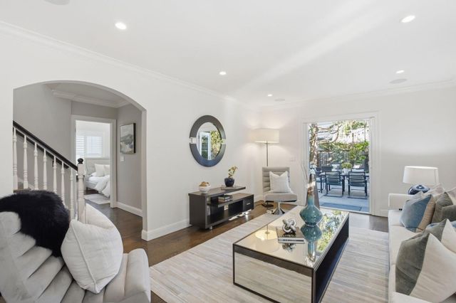 2105 Hillside Drive, Burlingame, CA 94010