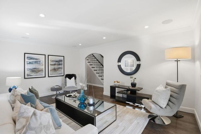 2105 Hillside Drive, Burlingame, CA 94010