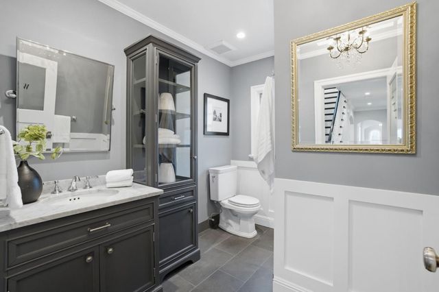 2105 Hillside Drive, Burlingame, CA 94010