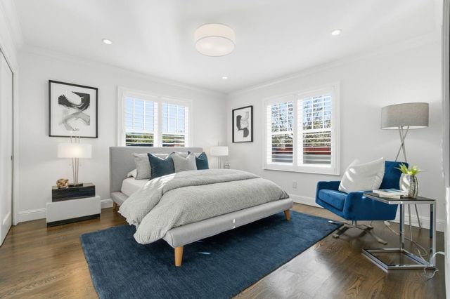 2105 Hillside Drive, Burlingame, CA 94010