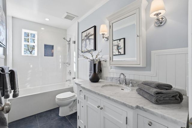 2105 Hillside Drive, Burlingame, CA 94010