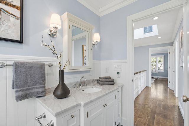 2105 Hillside Drive, Burlingame, CA 94010