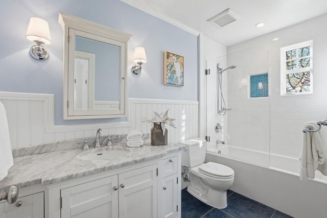 2105 Hillside Drive, Burlingame, CA 94010