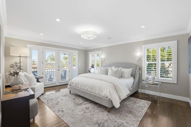 2105 Hillside Drive, Burlingame, CA 94010