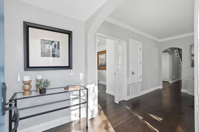 2105 Hillside Drive, Burlingame, CA 94010