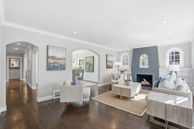 2105 Hillside Drive, Burlingame, CA 94010